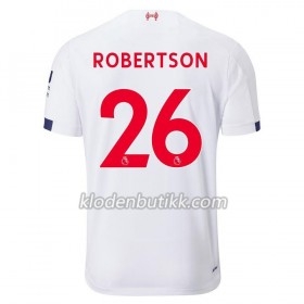 Liverpool Andrew Robertson 26 Borte Fotballdrakt 2019-2020 Kortermet